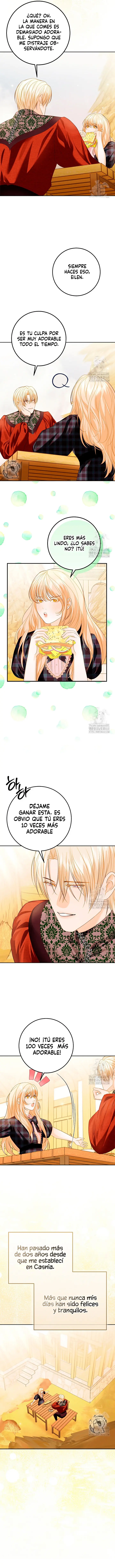 Las memorias de Casnia - Capítulo 31 - Página 6 - LectorTMOo