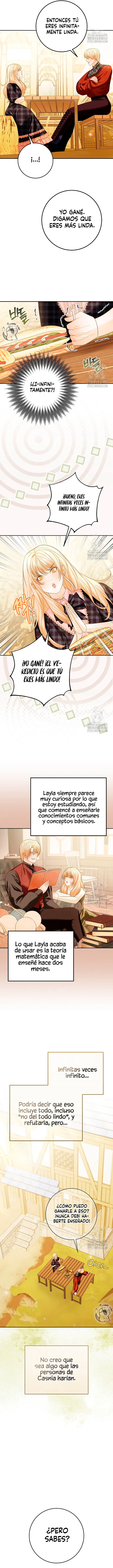 Las memorias de Casnia - Capítulo 31 - Página 7 - LectorTMOo