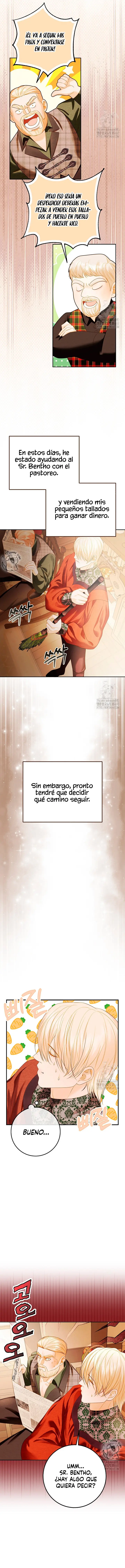 Las memorias de Casnia - Capítulo 31 - Página 10 - LectorTMOo