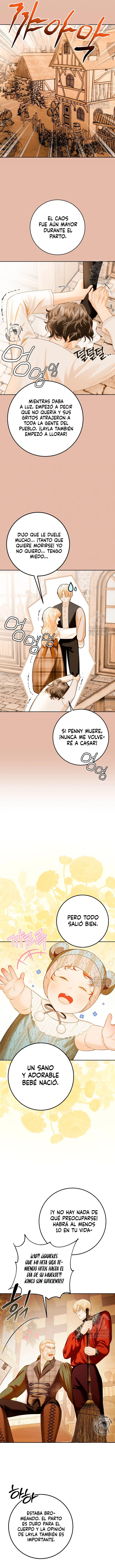 Las memorias de Casnia - Capítulo 31 - Página 12 - LectorTMOo