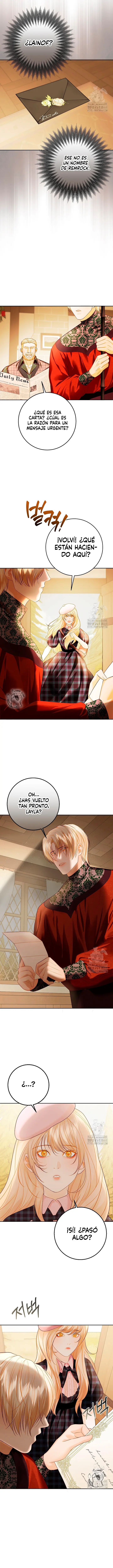 Las memorias de Casnia - Capítulo 31 - Página 14 - LectorTMOo