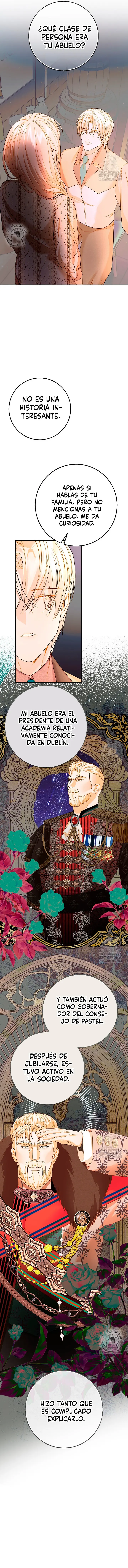 Las memorias de Casnia - Capítulo 32 - Página 7 - LectorTMOo
