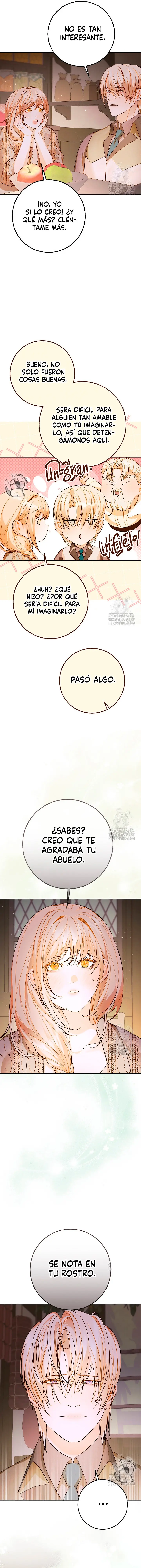Las memorias de Casnia - Capítulo 32 - Página 8 - LectorTMOo