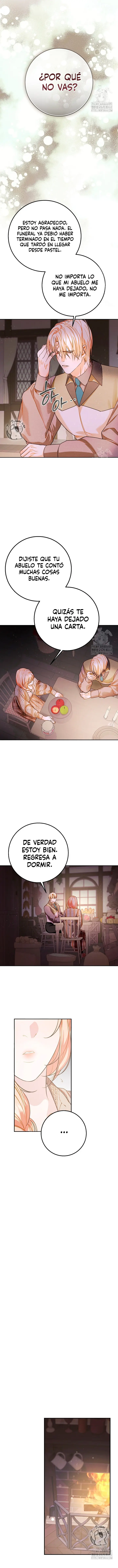 Las memorias de Casnia - Capítulo 32 - Página 9 - LectorTMOo