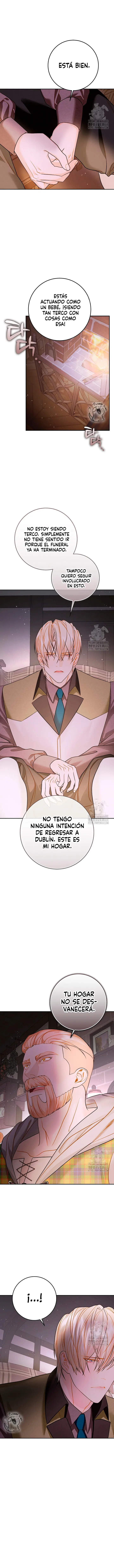 Las memorias de Casnia - Capítulo 32 - Página 12 - LectorTMOo