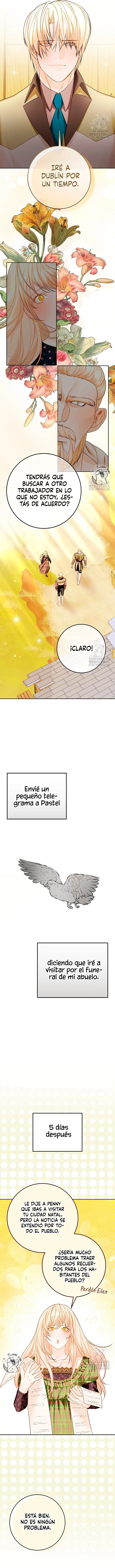 Las memorias de Casnia - Capítulo 32 - Página 15 - LectorTMOo