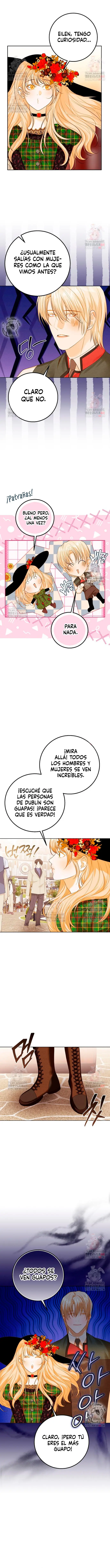 Las memorias de Casnia - Capítulo 33 - Página 4 - LectorTMOo