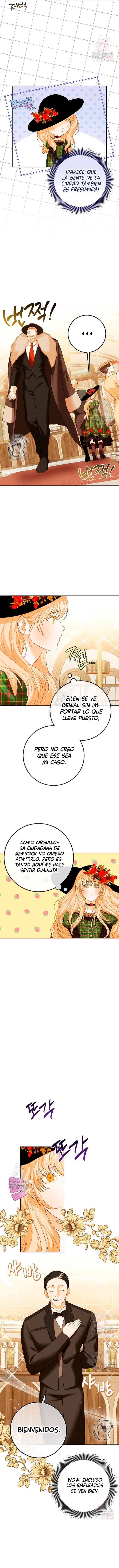 Las memorias de Casnia - Capítulo 33 - Página 9 - LectorTMOo