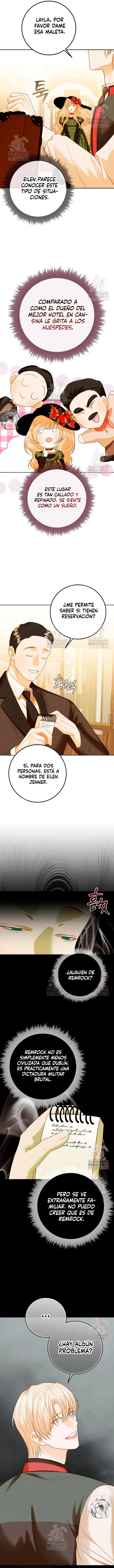 Las memorias de Casnia - Capítulo 33 - Página 10 - LectorTMOo