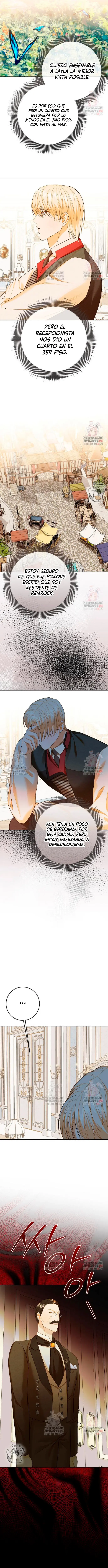 Las memorias de Casnia - Capítulo 33 - Página 13 - LectorTMOo