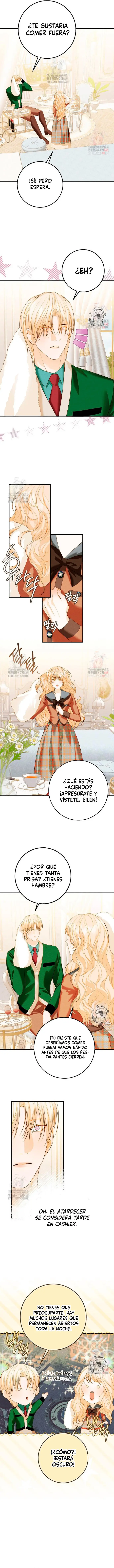 Las memorias de Casnia - Capítulo 34 - Página 9 - LectorTMOo