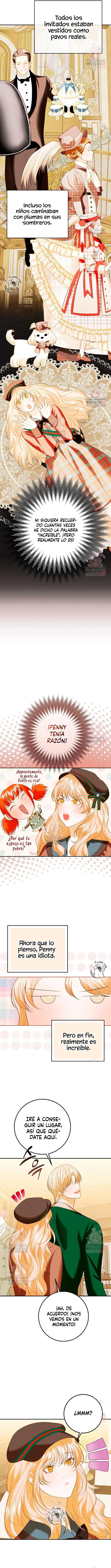 Las memorias de Casnia - Capítulo 34 - Página 12 - LectorTMOo