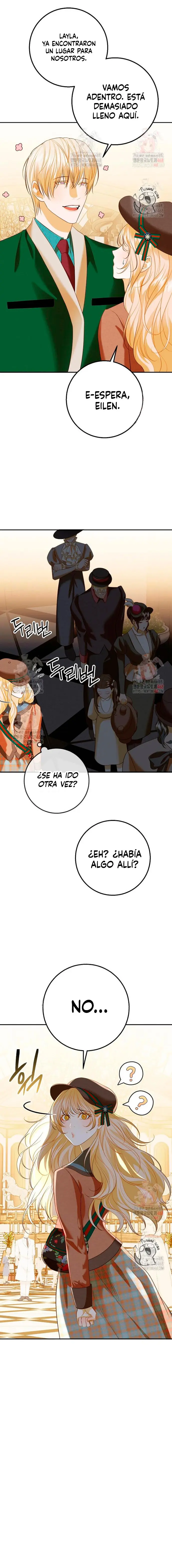 Las memorias de Casnia - Capítulo 34 - Página 14 - LectorTMOo