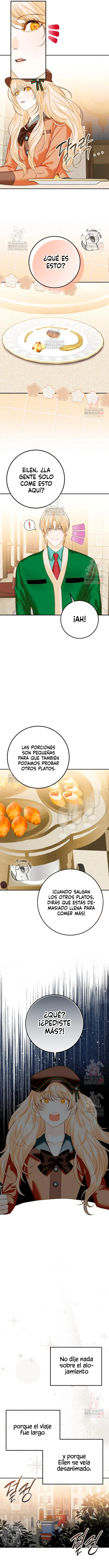 Las memorias de Casnia - Capítulo 35 - Página 10 - LectorTMOo