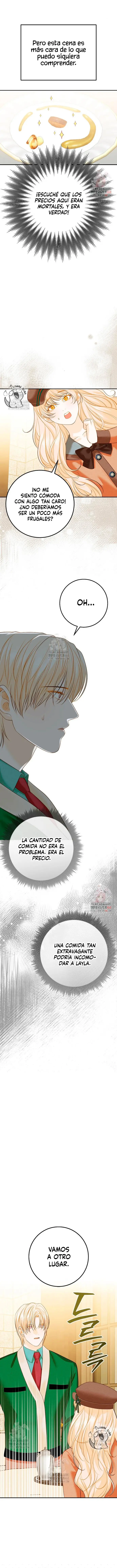 Las memorias de Casnia - Capítulo 35 - Página 11 - LectorTMOo