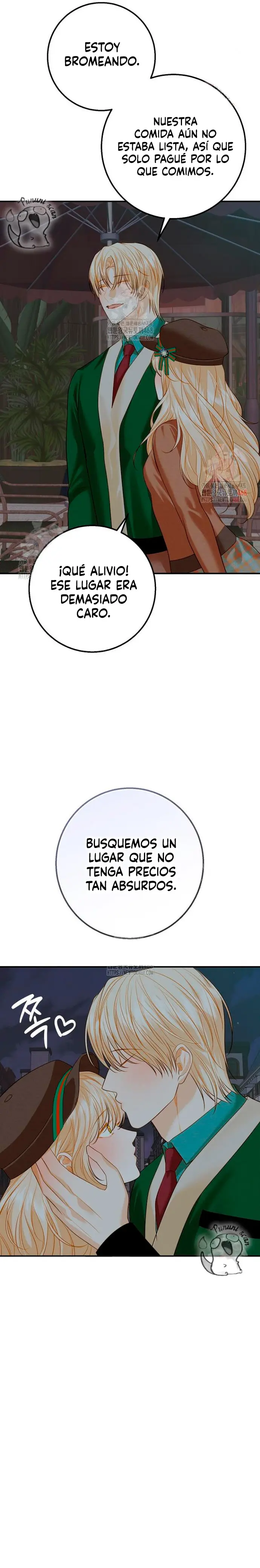 Las memorias de Casnia - Capítulo 35 - Página 13 - LectorTMOo