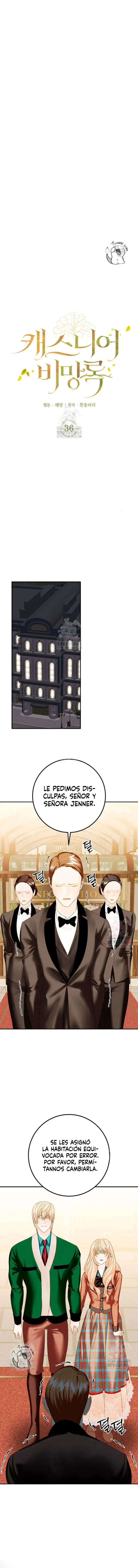 Las memorias de Casnia - Capítulo 36 - Página 4 - LectorTMOo