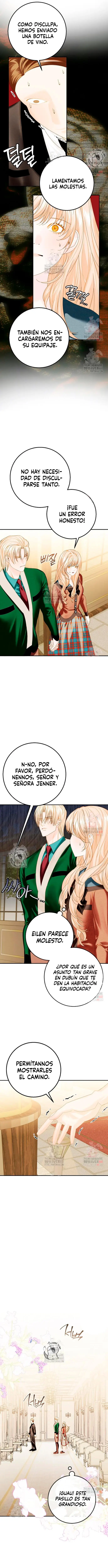 Las memorias de Casnia - Capítulo 36 - Página 5 - LectorTMOo
