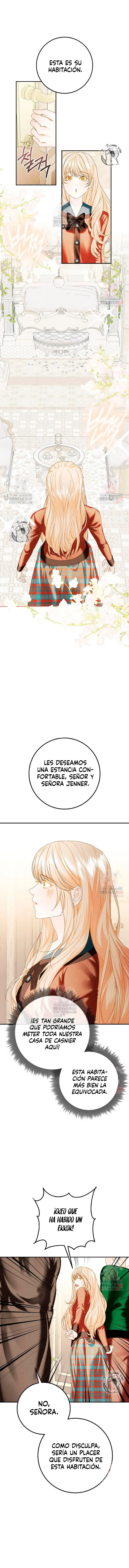 Las memorias de Casnia - Capítulo 36 - Página 6 - LectorTMOo