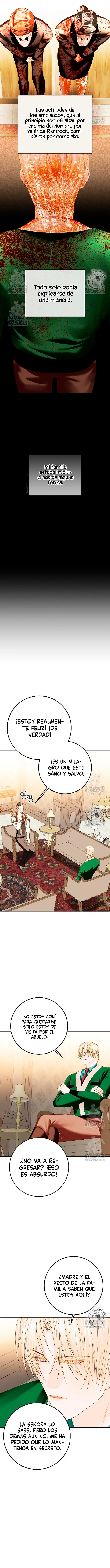 Las memorias de Casnia - Capítulo 36 - Página 13 - LectorTMOo