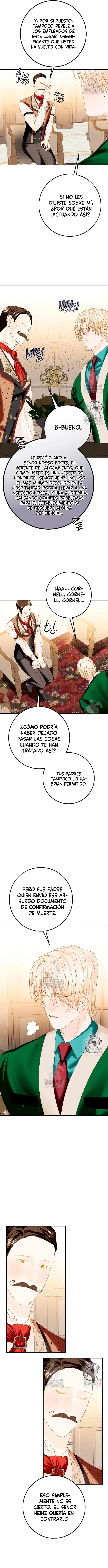 Las memorias de Casnia - Capítulo 36 - Página 14 - LectorTMOo