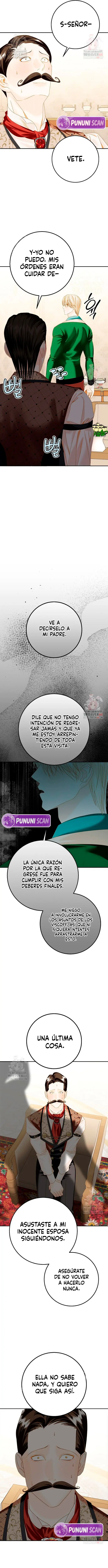 Las memorias de Casnia - Capítulo 37 - Página 5 - LectorTMOo