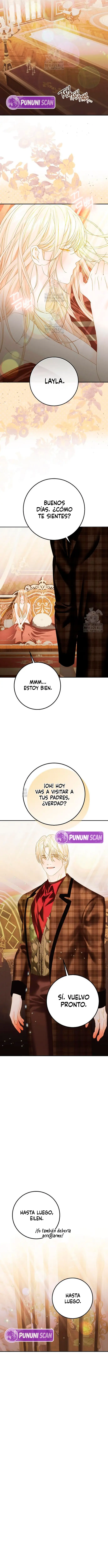 Las memorias de Casnia - Capítulo 38 - Página 5 - LectorTMOo