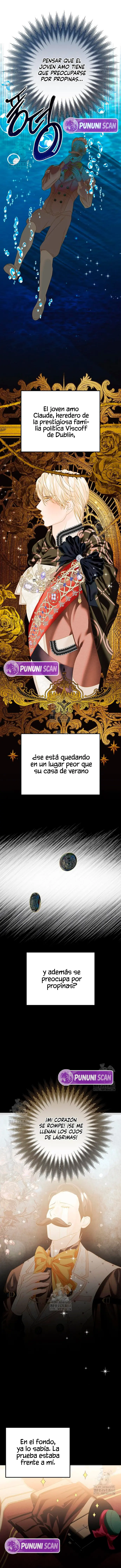 Las memorias de Casnia - Capítulo 38 - Página 11 - LectorTMOo