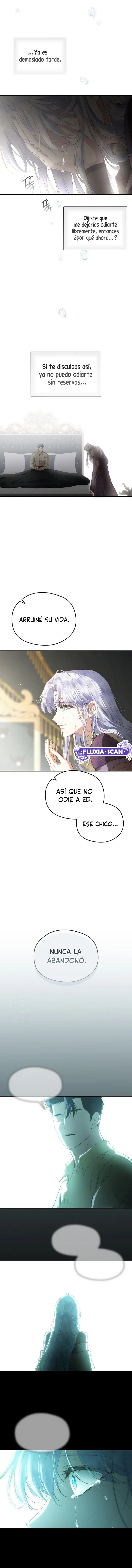 Las violetas que florecieron en el jardin capítulo 95 página 13