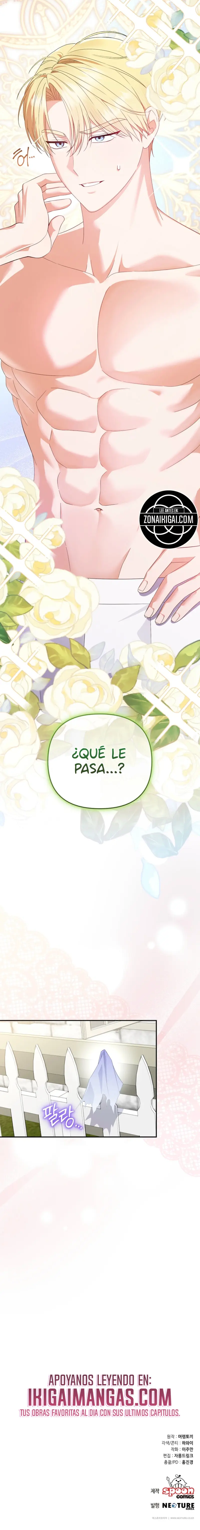 Le Robé La Primera Noche Al Despreciable Príncipe Heredero - Capítulo 1 - Página 16 - LectorTMOo