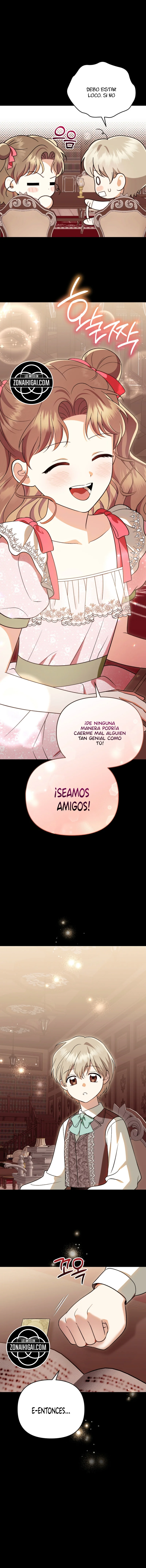 Le Robé La Primera Noche Al Despreciable Príncipe Heredero - Capítulo 12 - Página 12 - LectorTMOo