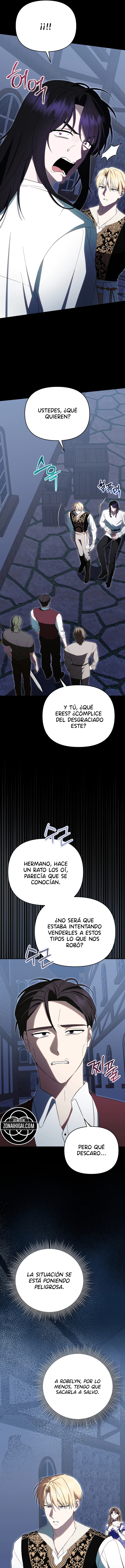 Le Robé La Primera Noche Al Despreciable Príncipe Heredero - Capítulo 22 - Página 16 - LectorTMOo