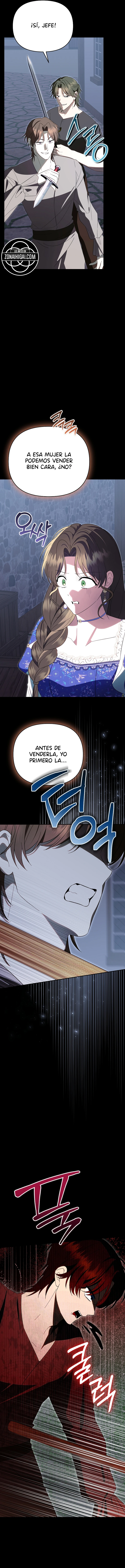 Le Robé La Primera Noche Al Despreciable Príncipe Heredero - Capítulo 22 - Página 18 - LectorTMOo