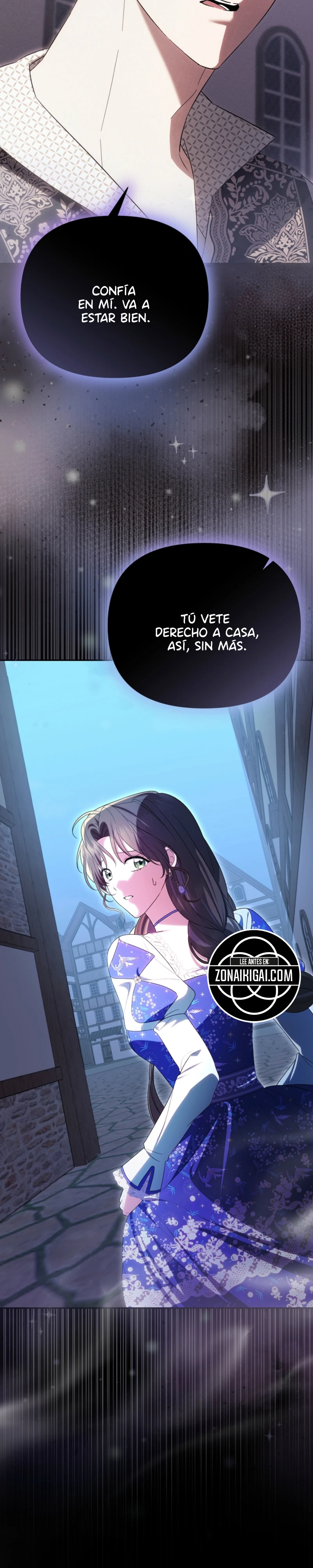 Le Robé La Primera Noche Al Despreciable Príncipe Heredero - Capítulo 23 - Página 3 - LectorTMOo