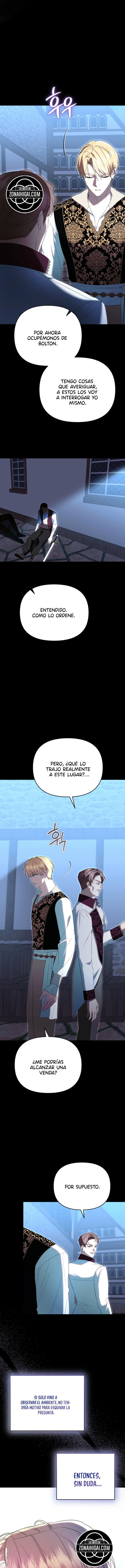 Le Robé La Primera Noche Al Despreciable Príncipe Heredero - Capítulo 23 - Página 4 - LectorTMOo