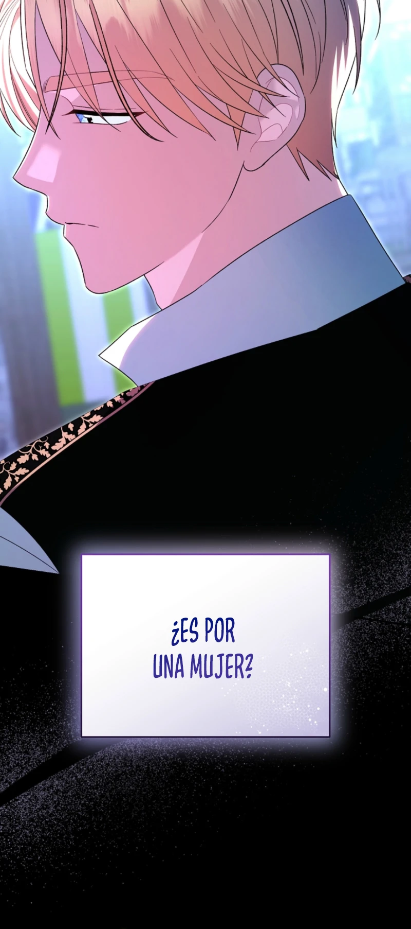Le Robé La Primera Noche Al Despreciable Príncipe Heredero - Capítulo 23 - Página 5 - LectorTMOo