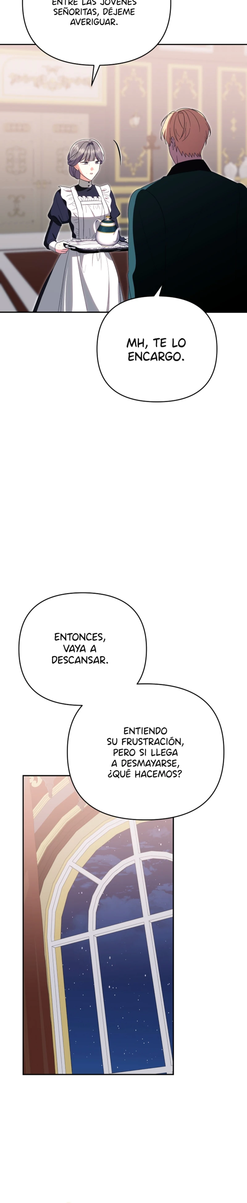 Le Robé La Primera Noche Al Despreciable Príncipe Heredero - Capítulo 24 - Página 7 - LectorTMOo