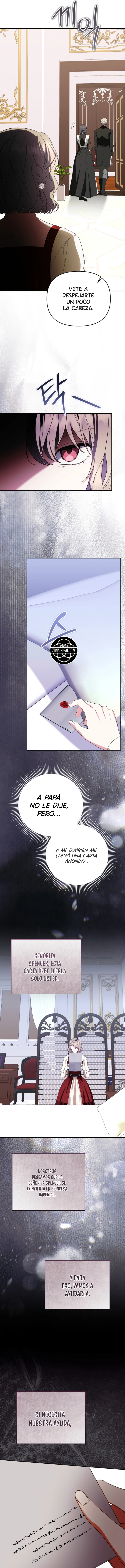 Le Robé La Primera Noche Al Despreciable Príncipe Heredero - Capítulo 24 - Página 16 - LectorTMOo
