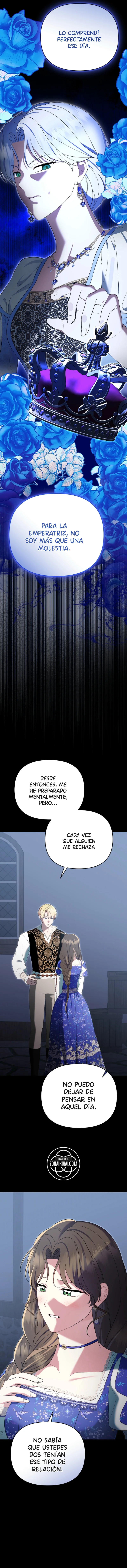 Le Robé La Primera Noche Al Despreciable Príncipe Heredo - Capítulo 21 - Página 12 - LectorTMOo