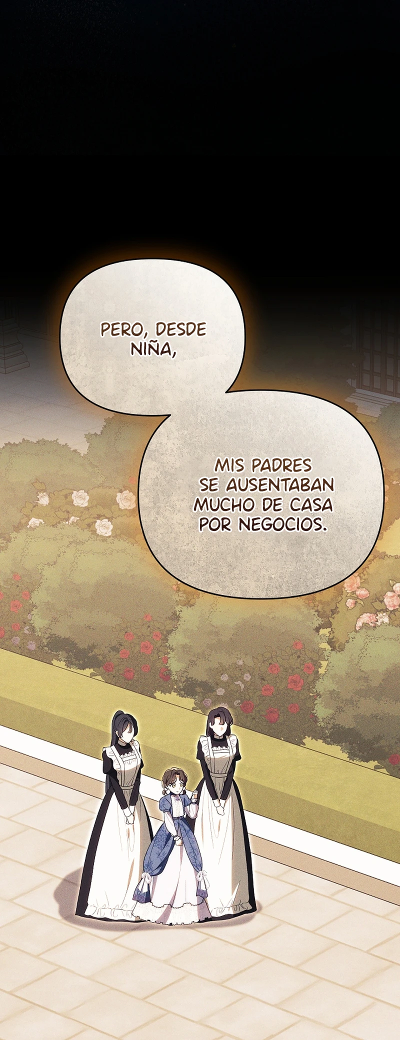 Le Robé La Primera Noche Al Despreciable Príncipe Heredo - Capítulo 22 - Página 3 - LectorTMOo