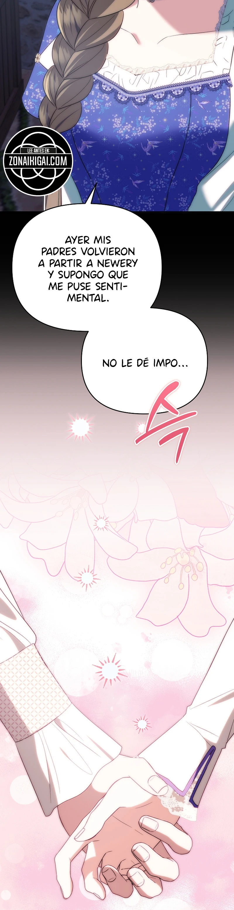 Le Robé La Primera Noche Al Despreciable Príncipe Heredo - Capítulo 22 - Página 5 - LectorTMOo