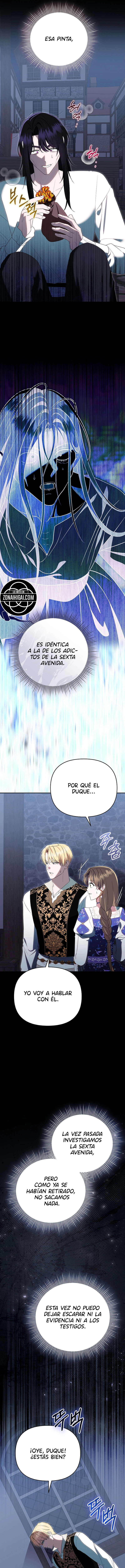 Le Robé La Primera Noche Al Despreciable Príncipe Heredo - Capítulo 22 - Página 12 - LectorTMOo
