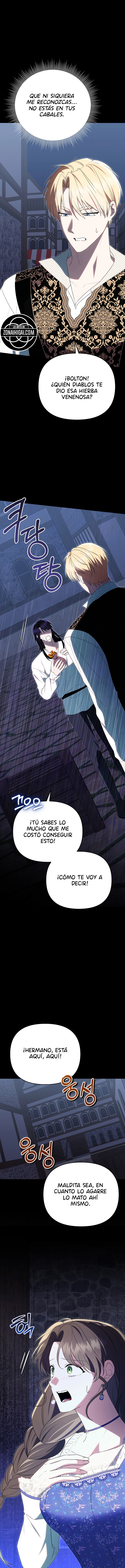 Le Robé La Primera Noche Al Despreciable Príncipe Heredo - Capítulo 22 - Página 14 - LectorTMOo