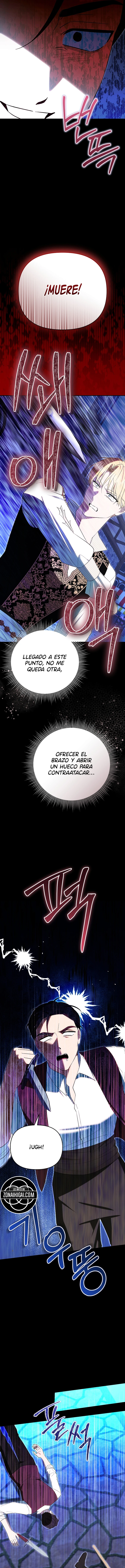 Le Robé La Primera Noche Al Despreciable Príncipe Heredo - Capítulo 22 - Página 24 - LectorTMOo