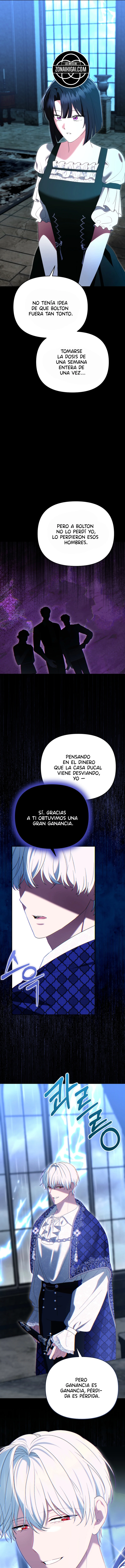 Le Robé La Primera Noche Al Despreciable Príncipe Heredo - Capítulo 23 - Página 14 - LectorTMOo