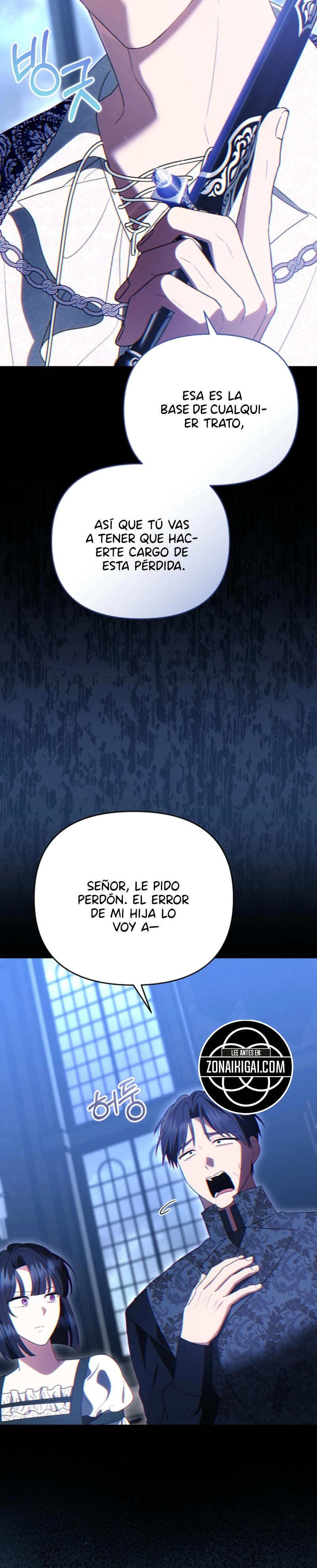 Le Robé La Primera Noche Al Despreciable Príncipe Heredo - Capítulo 23 - Página 15 - LectorTMOo