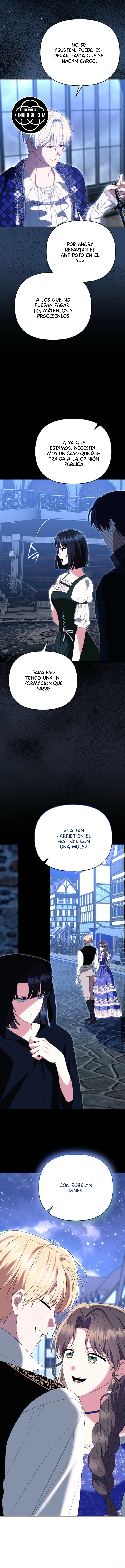 Le Robé La Primera Noche Al Despreciable Príncipe Heredo - Capítulo 23 - Página 16 - LectorTMOo