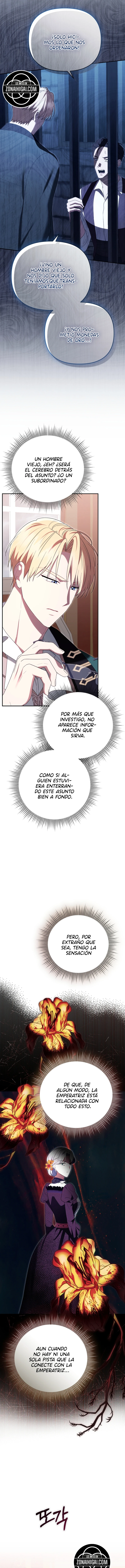 Le Robé La Primera Noche Al Despreciable Príncipe Heredo - Capítulo 23 - Página 22 - LectorTMOo