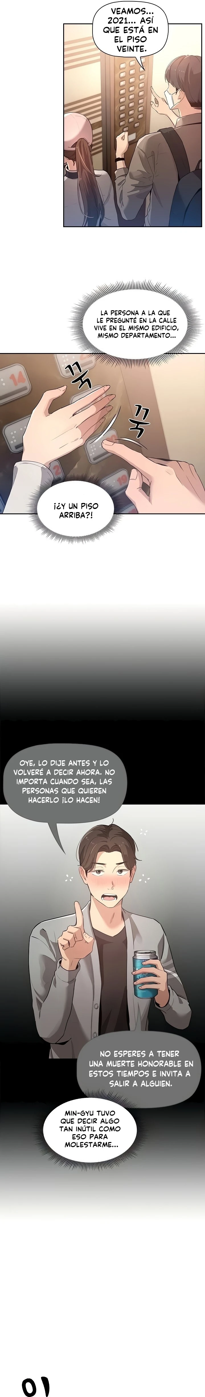 Lecciones Privadas en tiempos de Cuarentena - Capítulo 1 - Página 15 - LectorTMOo