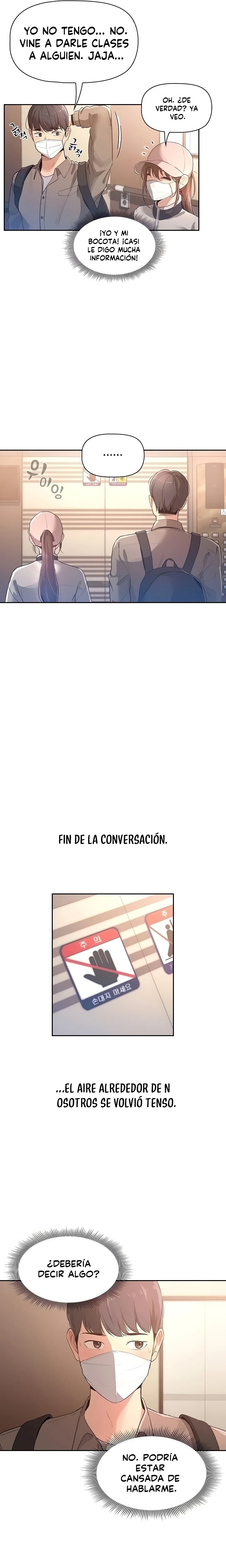 Lecciones Privadas en tiempos de Cuarentena - Capítulo 1 - Página 18 - LectorTMOo